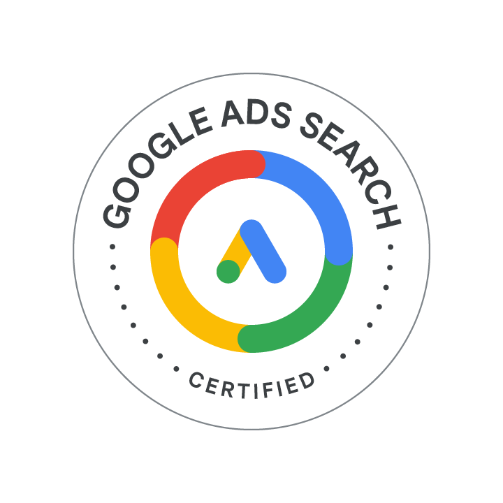 Google Ads Certified
